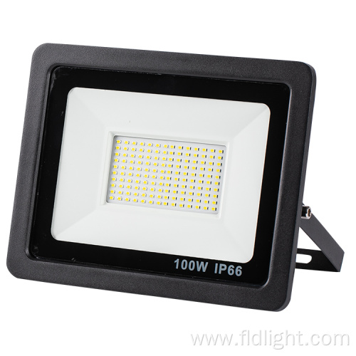 Custom high brightness anti corrosion 6 flood light